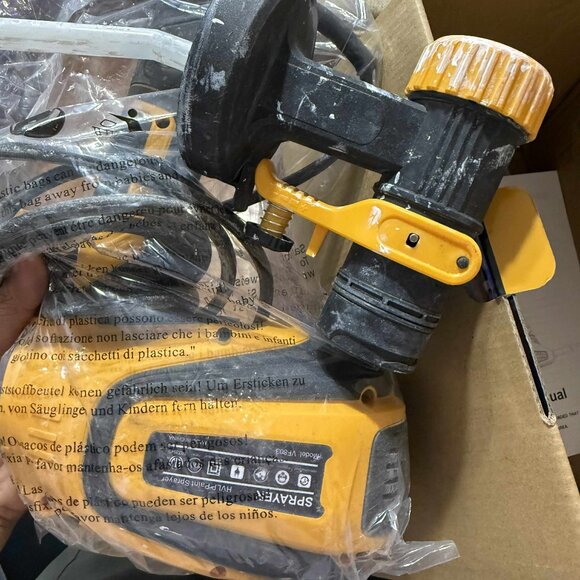 700W Paint Sprayer – Model VF803 – Used, Tested & Working - Picture 2 of 7